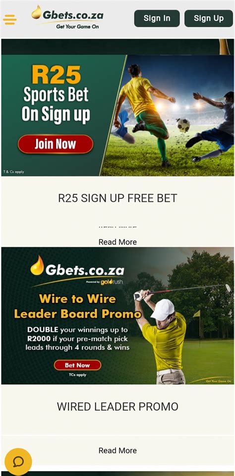 Gbets SA Mobile App 2024: Download the Latest Android .apk & iOS Version